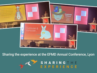 Business School Dean Challenges the Red Queen!