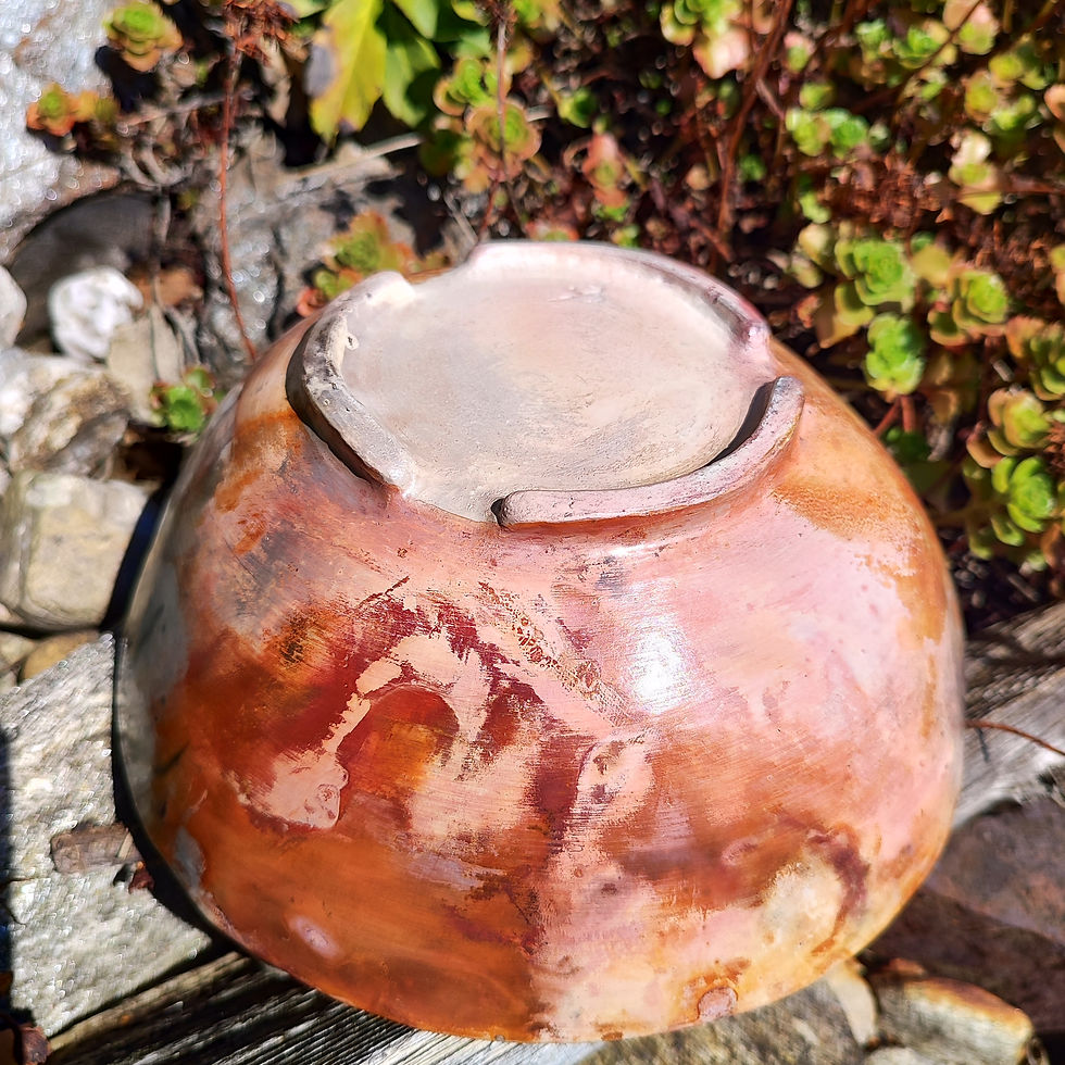 Miniaturbild: Grubenbrand -Schale