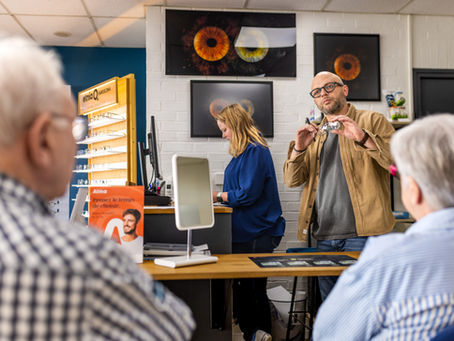 opticien Pecquencourt Optique Blandin