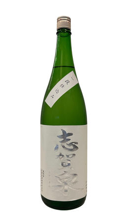 志賀泉　一段仕込み　生原酒