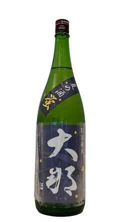 大那　特別純米　蛍