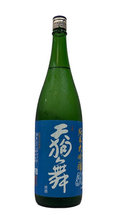 天狗舞 純米大吟醸50 生酒