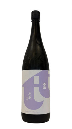 谷泉×手取川 山廃貴醸酒