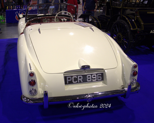 1955 Daimler Conquest, PCR 896