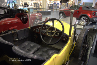 1926 Vauxhall 30/98, NT 7797