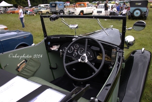1934 Vauxhall 14/6, BKJ 218