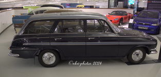 1964 Vauxhall FB Victor estate, FML 608B