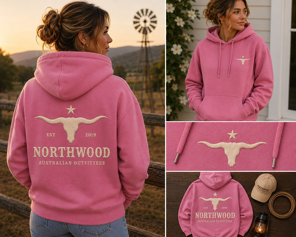 Thumbnail: Signature Puff Print Hoodie