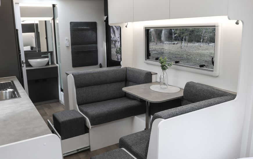 Thumbnail: NEW AGE CARAVANS - MANTRA RAY 19FT ESCAPE