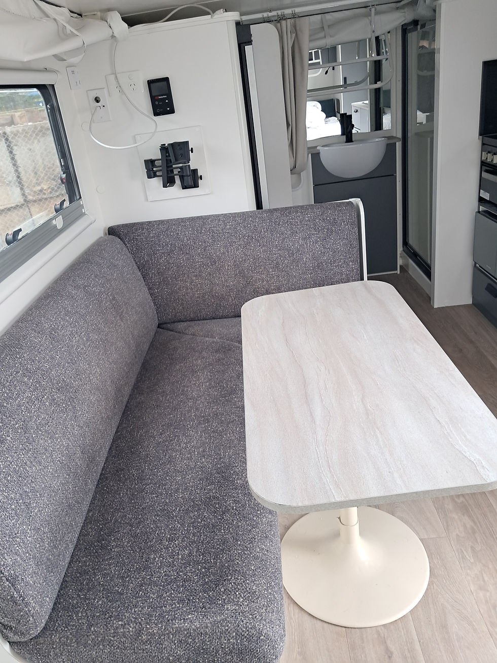 Thumbnail: USED STOCK - JAYCO STARCRAFT POP TOP CARAVAN