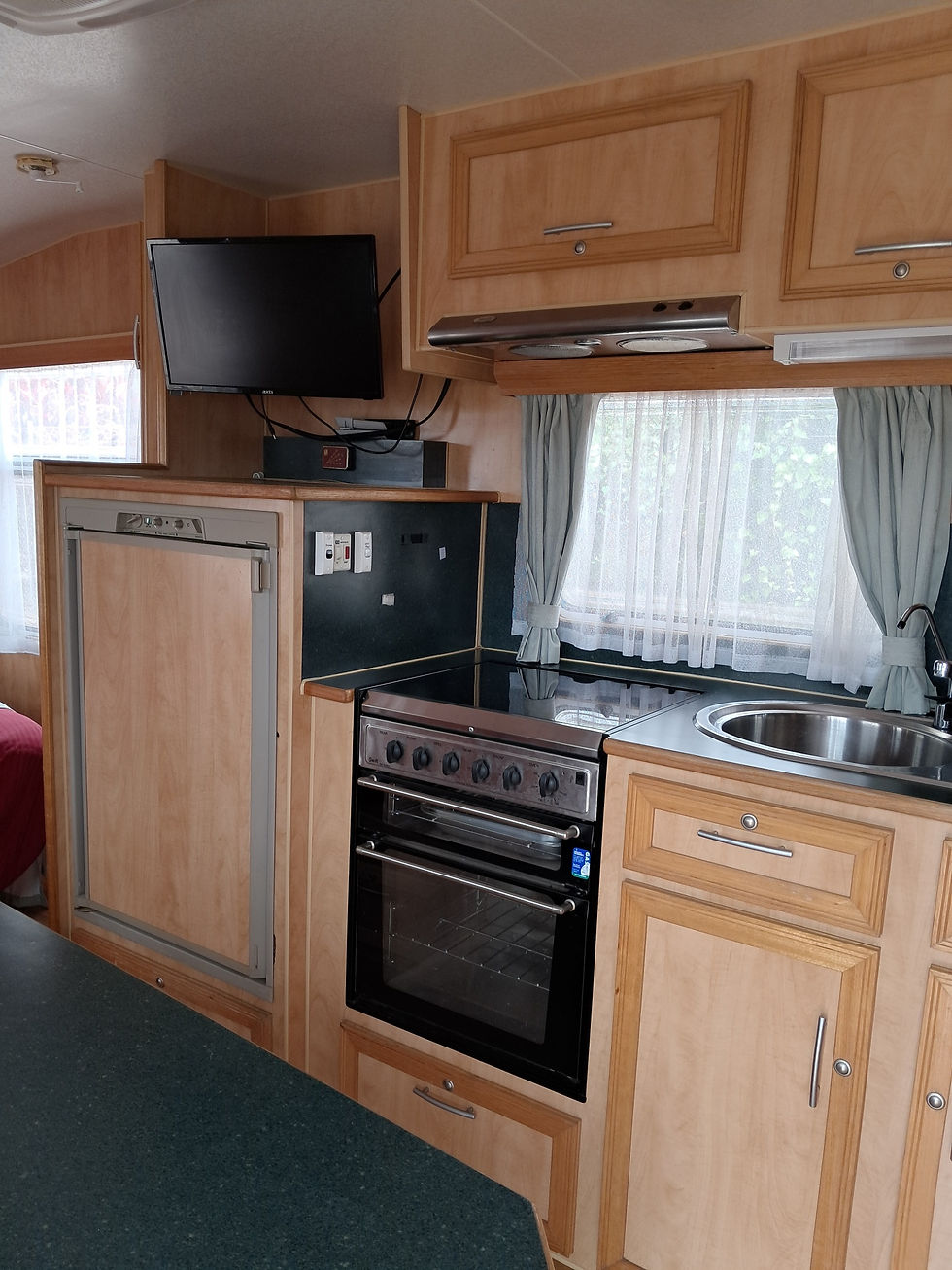 Thumbnail: USED STOCK - COLONIAL BY LOTUS CARAVAN