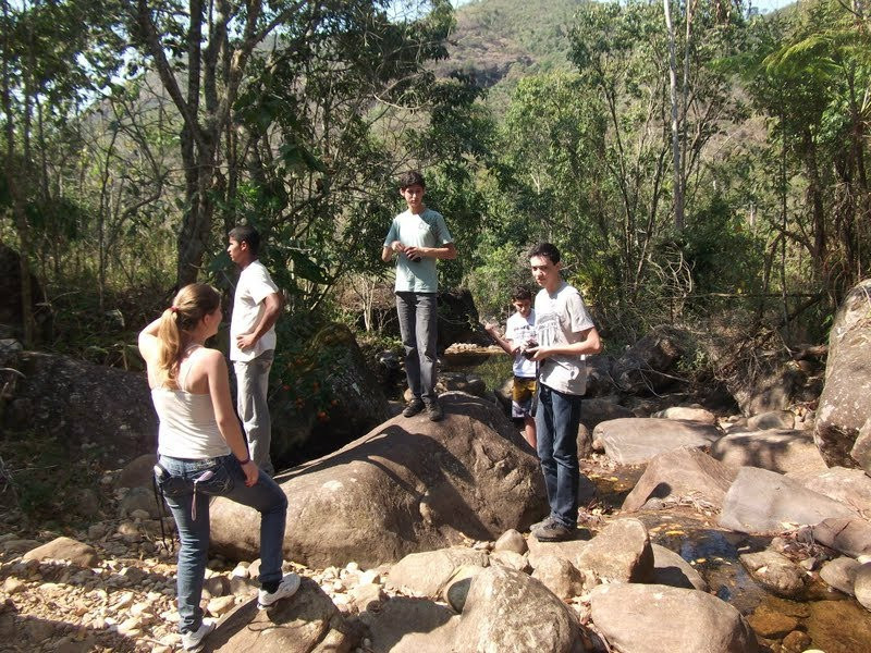 Das histórias aos passeios: Biólogo conta como a Serra do Brigadeiro influenciou sua vida