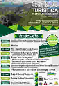 1° Encontro de Mobilização Mobilização Turística da Serra do Brigadeiro acontece dia 17 de dezembro
