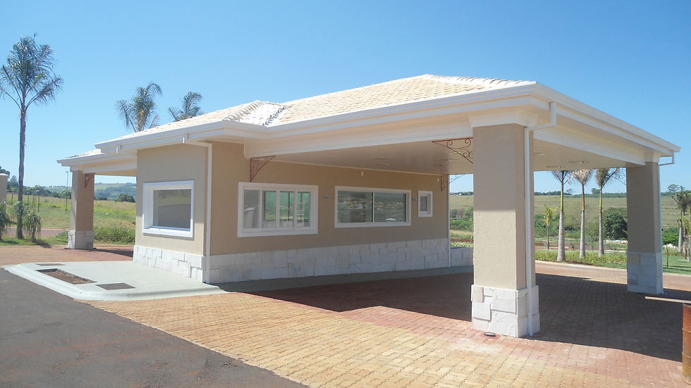 Portaria Condominio Stocch