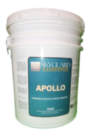 Apollo Fibered Acrylic Mastic