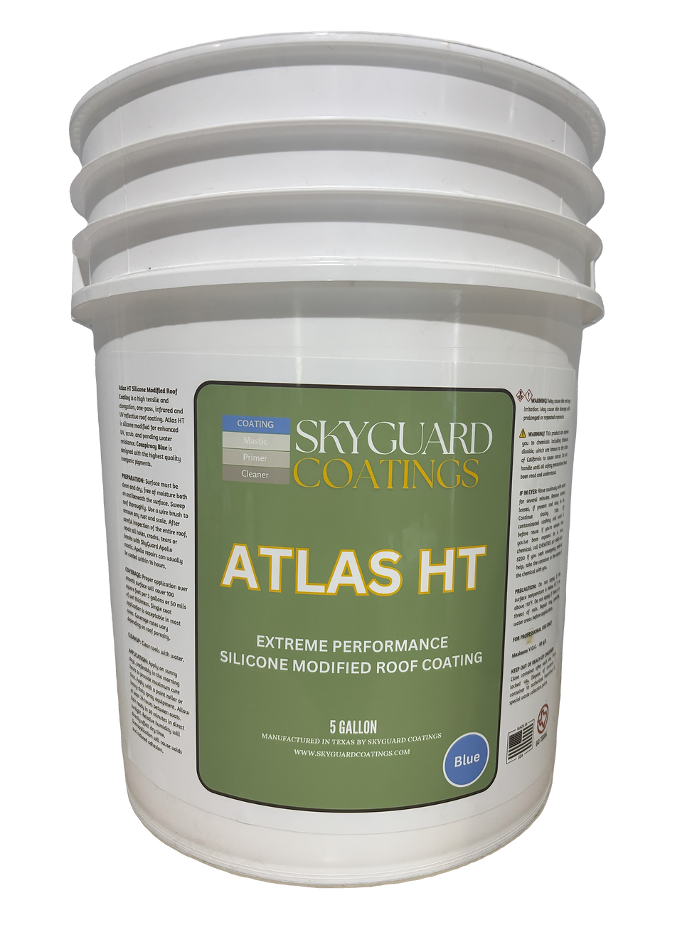 Thumbnail: Atlas HT - Extreme Performance Coating