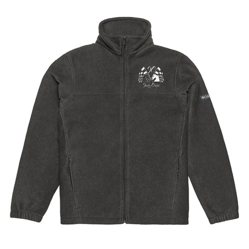 Unisex Columbia Fleece Jacket (Embroidery) | Indy Chess