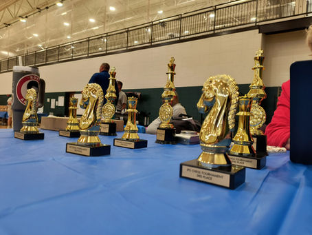 Reflections on the 4th Annual IPS Chess Championship