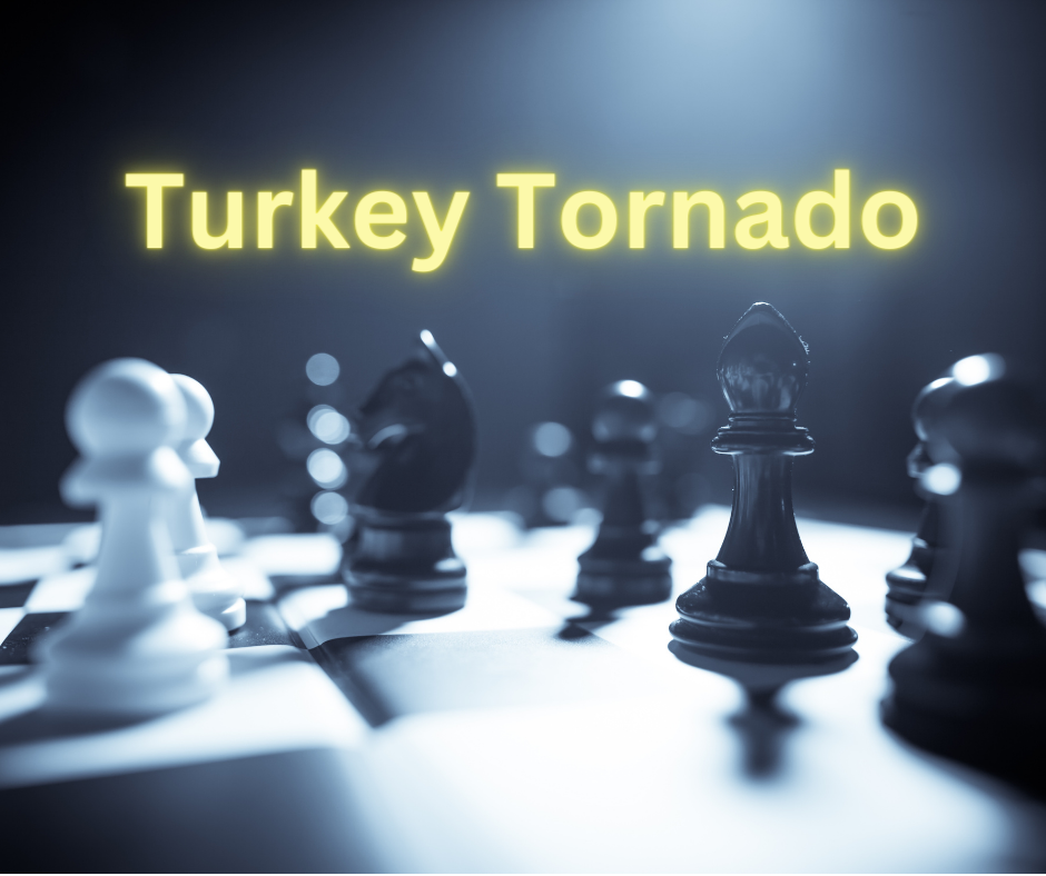 Turkey Tornado Chess Tournament