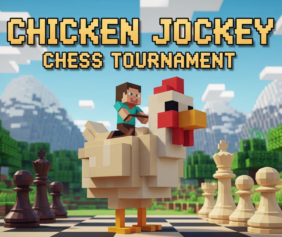 Chicken Jockey Scholastic Tournament