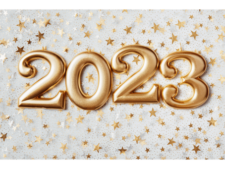 2023年もよろしくお願いします