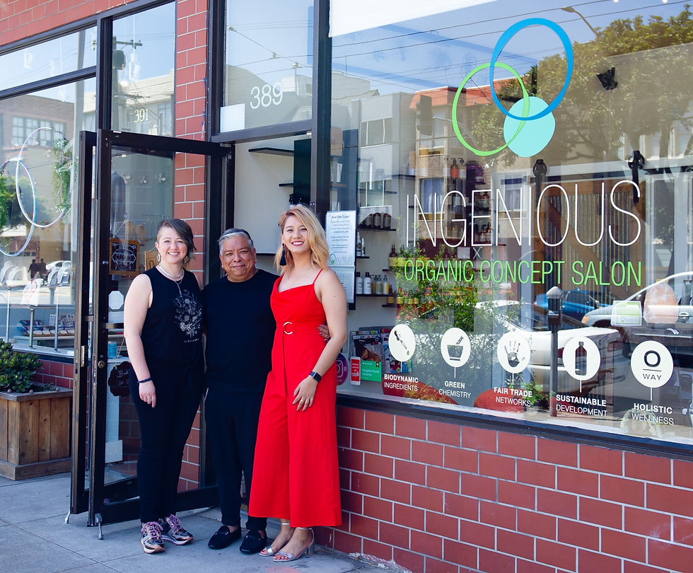 Ingenious Salon