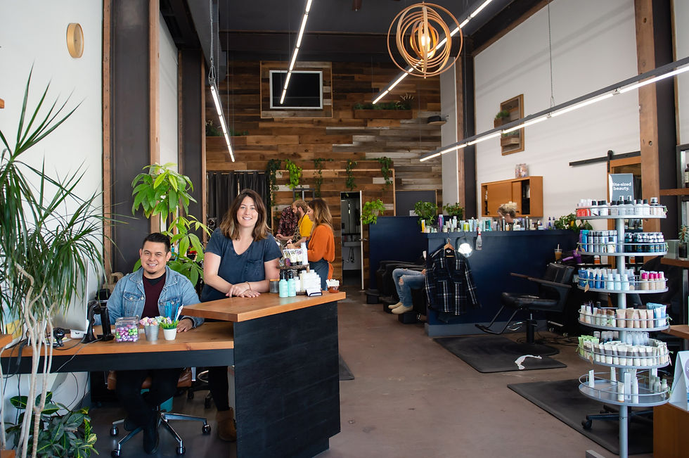 Kinship Salon