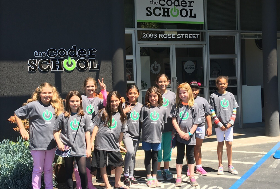 The Coder School