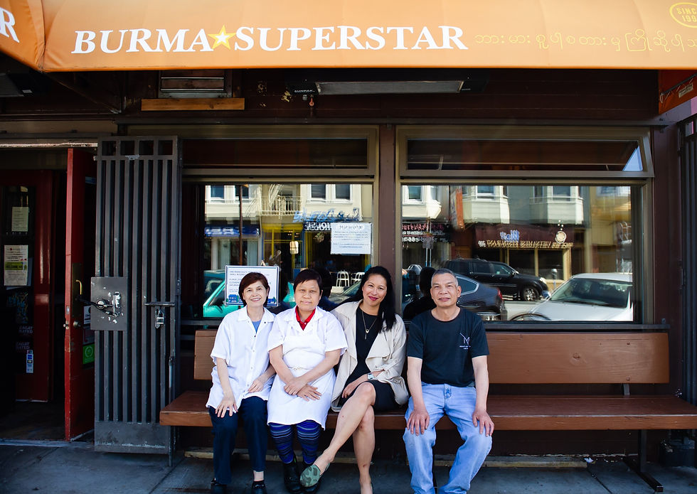 Burma Superstar