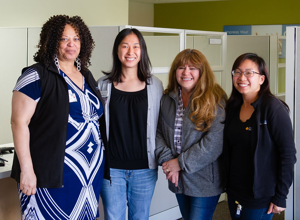 SF Federal Credit Union