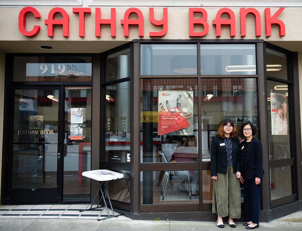 Cathay Bank