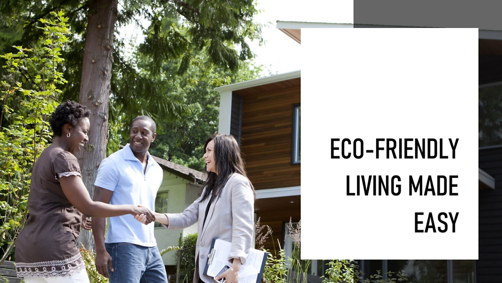Efficient Living Smart Hacksand Tips for EcoFriendlyHomes