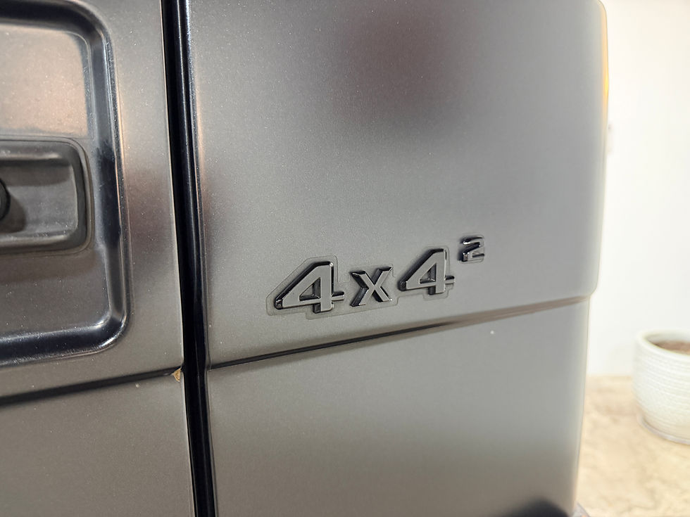 Thumbnail: 2018 G550 4x4²