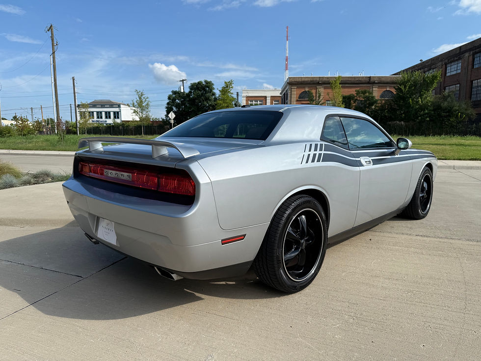 Thumbnail: Dodge Challenger R/T