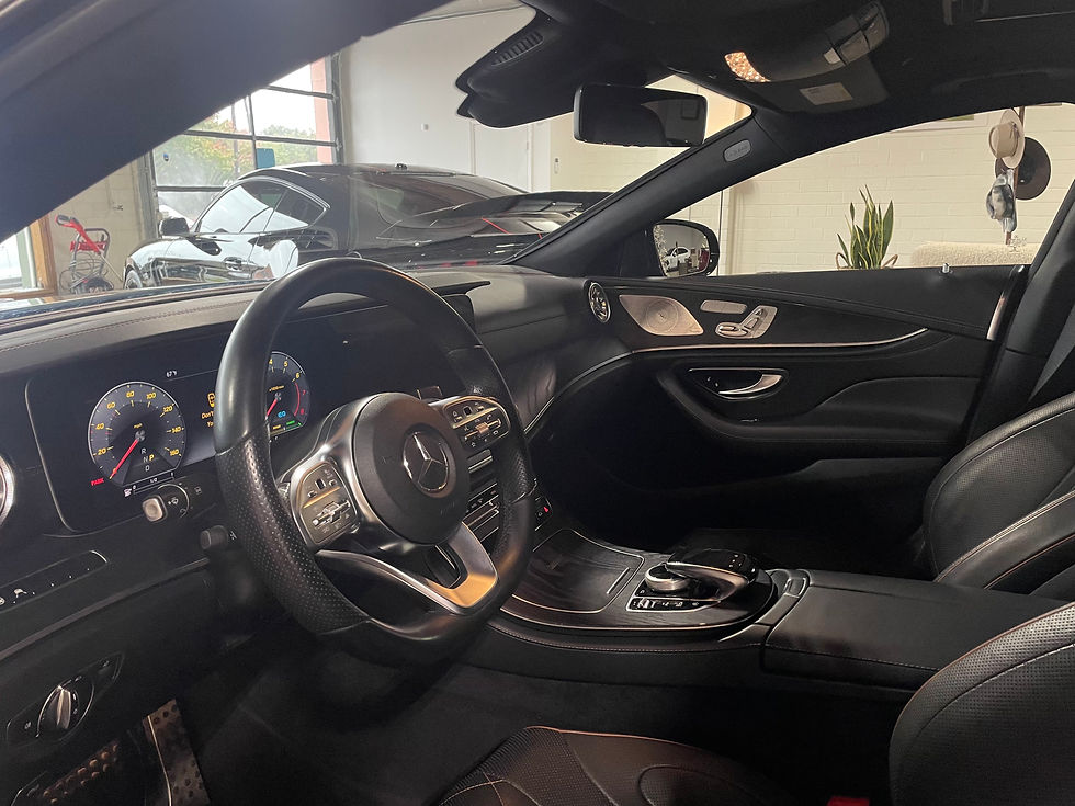 Thumbnail: 2019 Mercedes - Benz CLS 450 Edition 1