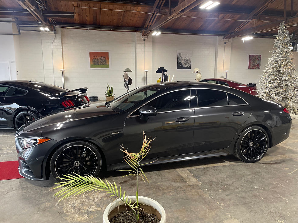 Thumbnail: 2019 Mercedes - Benz CLS 450 Edition 1