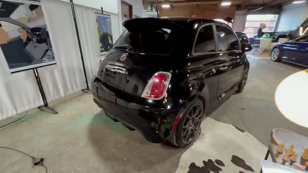Thumbnail: 2013 Fiat 500 Abarth