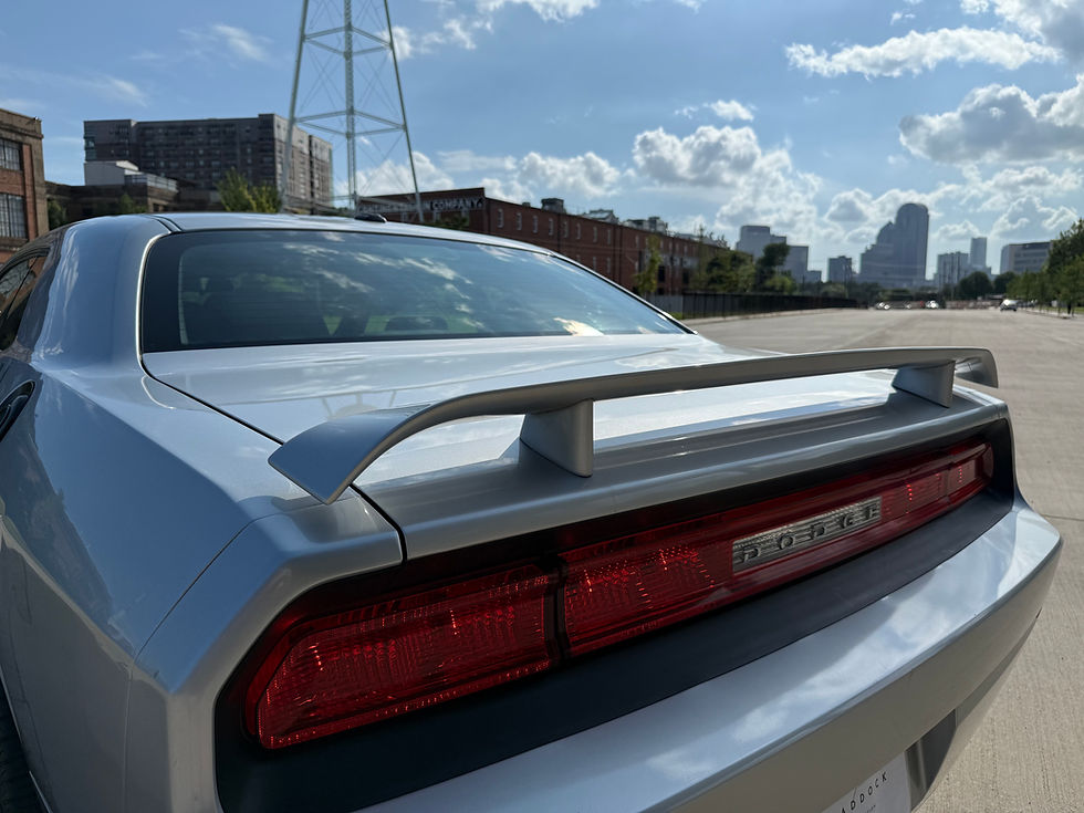 Thumbnail: Dodge Challenger R/T