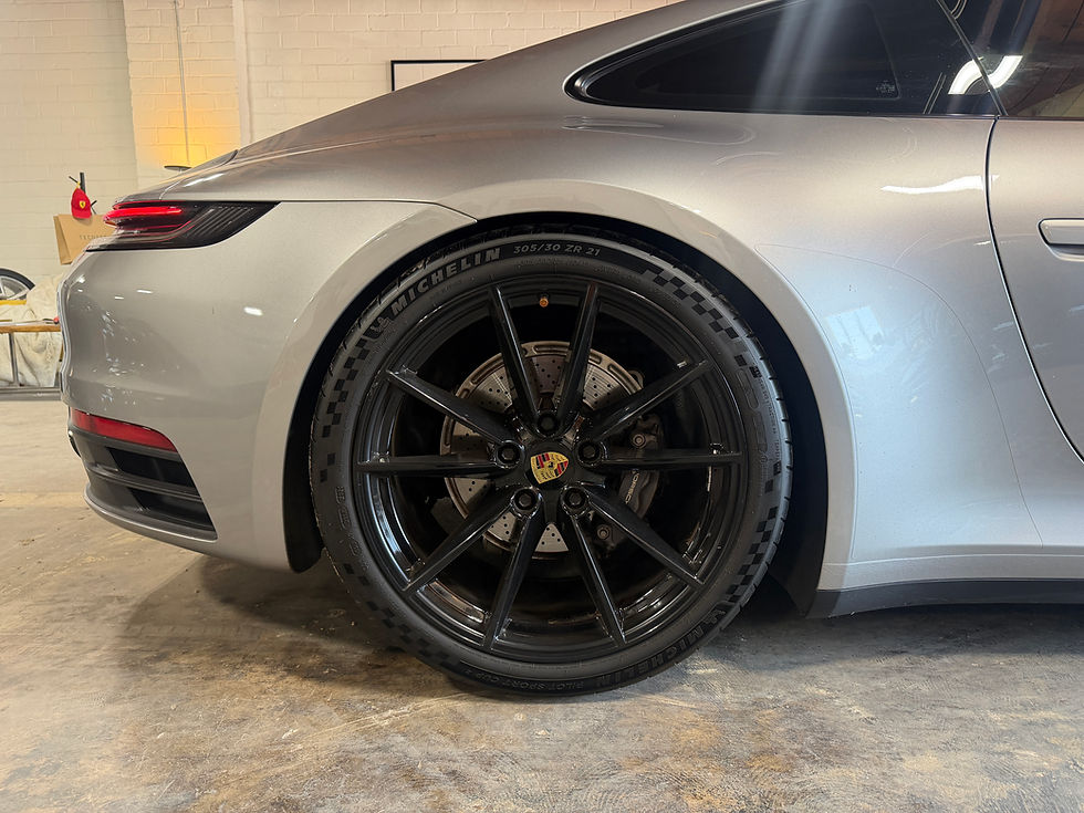 Thumbnail: 2021 Porsche 911