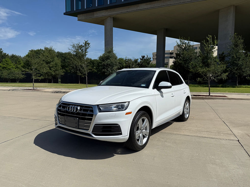 2018 Audi Q5