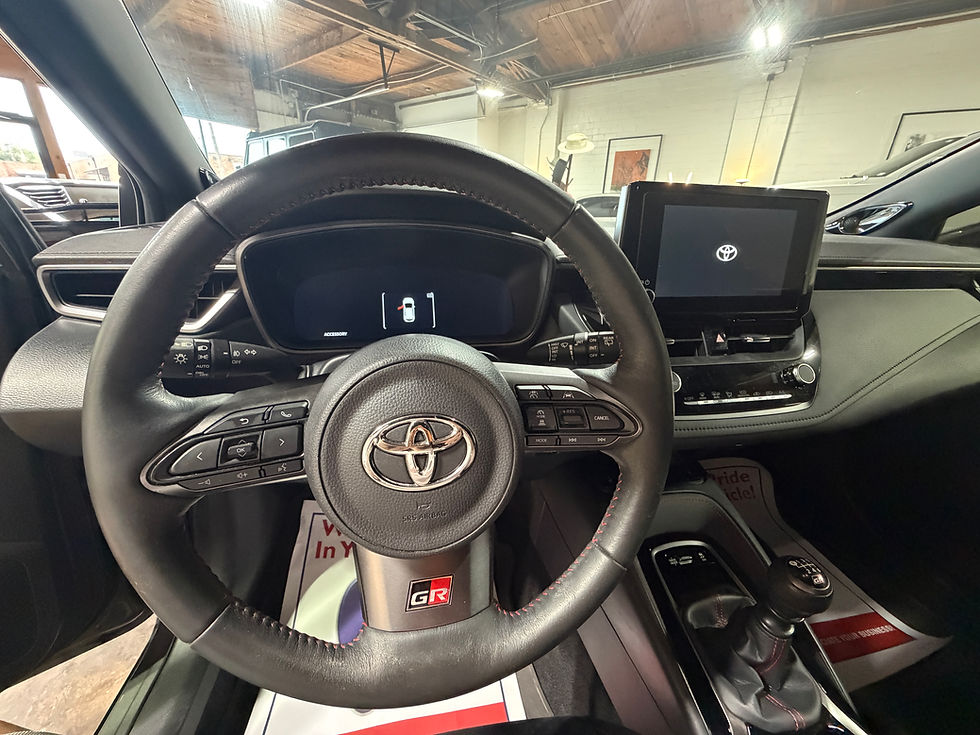 Thumbnail: 2023 Toyota Corolla GR Circuit Edition