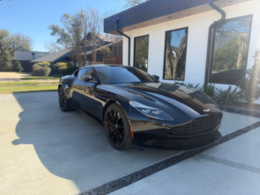 2017 Aston Martin DB11