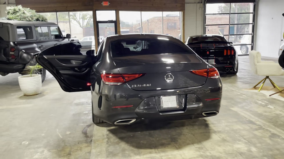 Thumbnail: 2019 Mercedes - Benz CLS 450 Edition 1
