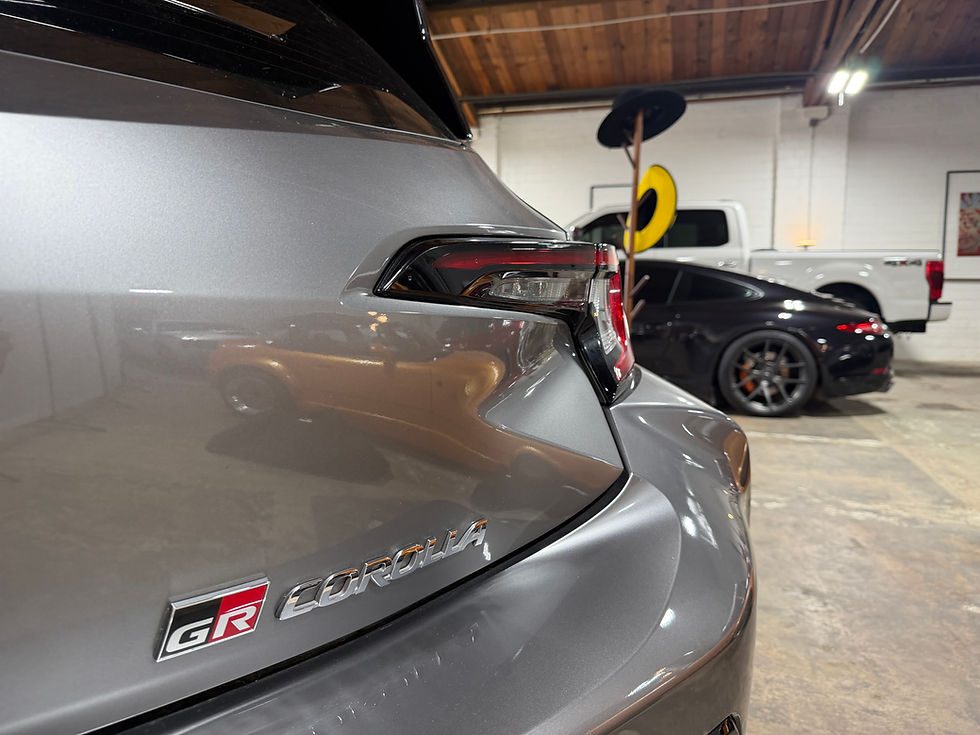 Thumbnail: 2023 Toyota Corolla GR Circuit Edition