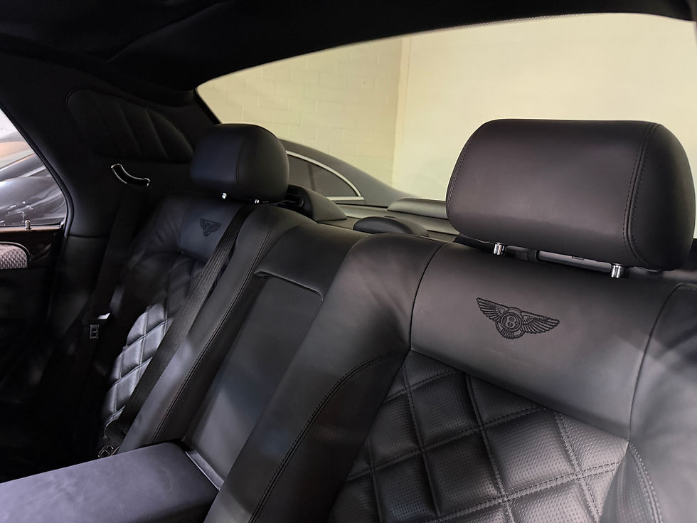 Thumbnail: 2005 Bentley Arnage T