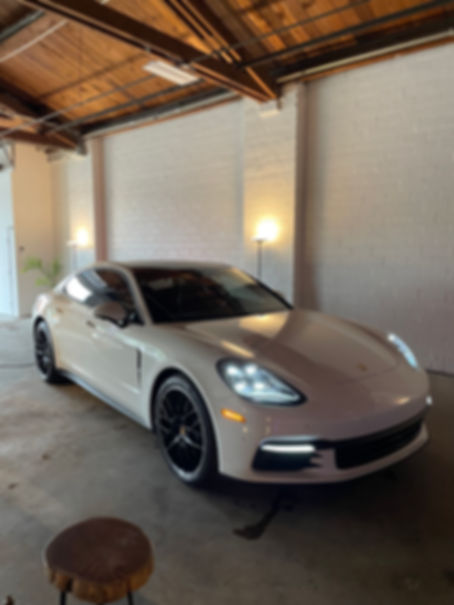 2017 Porsche Panamera
