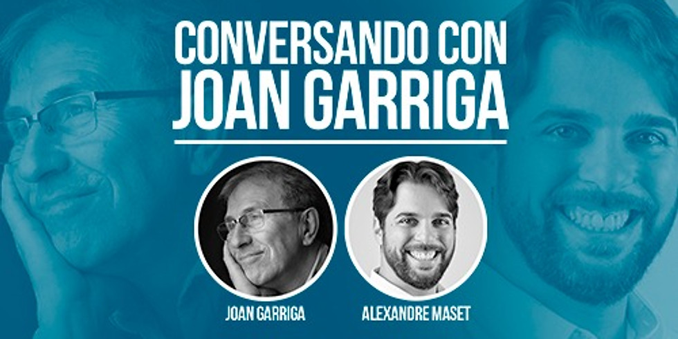 La llave de la buena vida con Joan Garriga