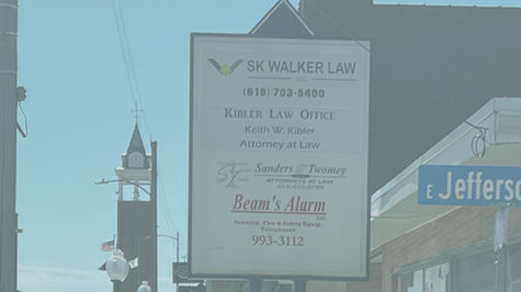 SK Walker Law Marion IL