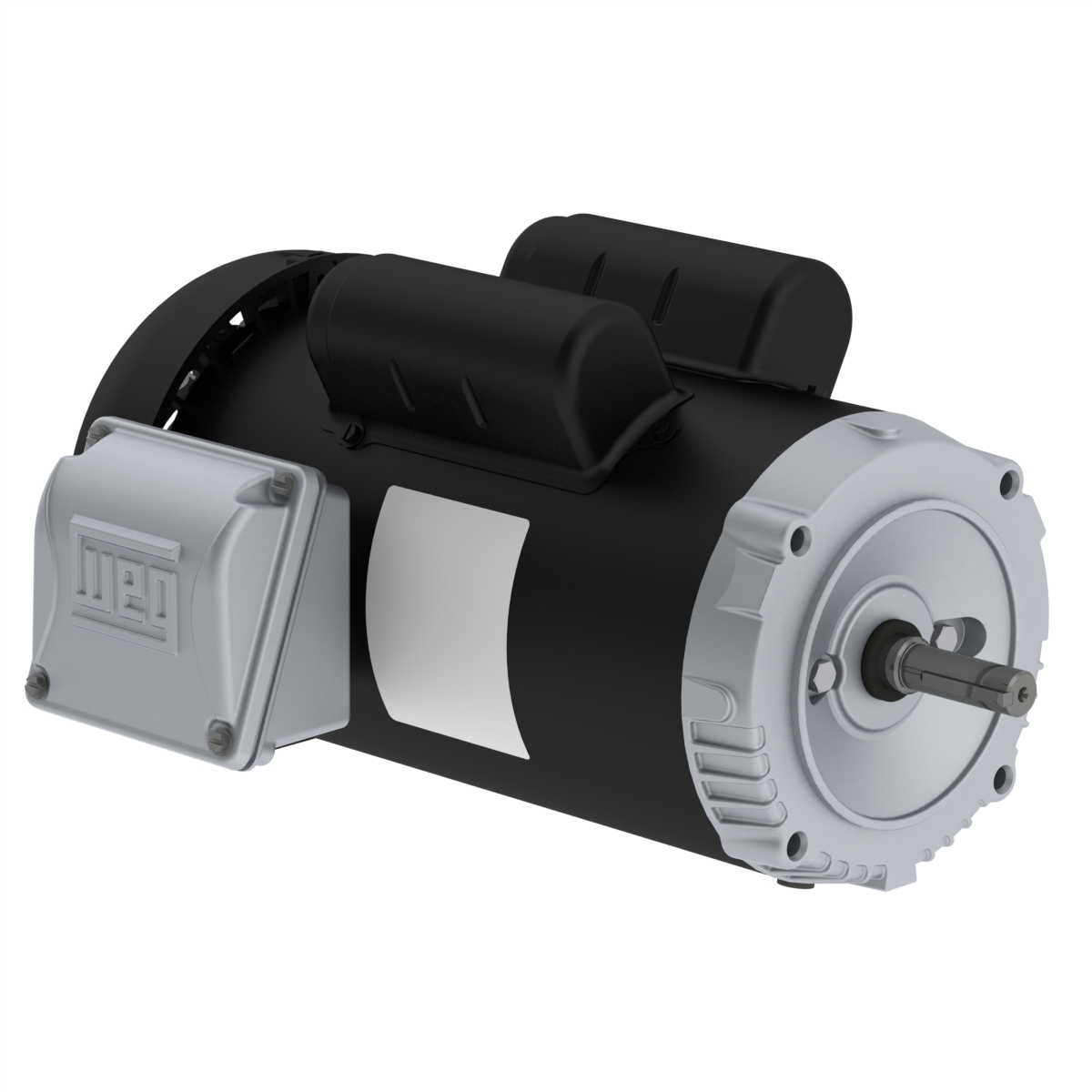 Rolled Steel Footless