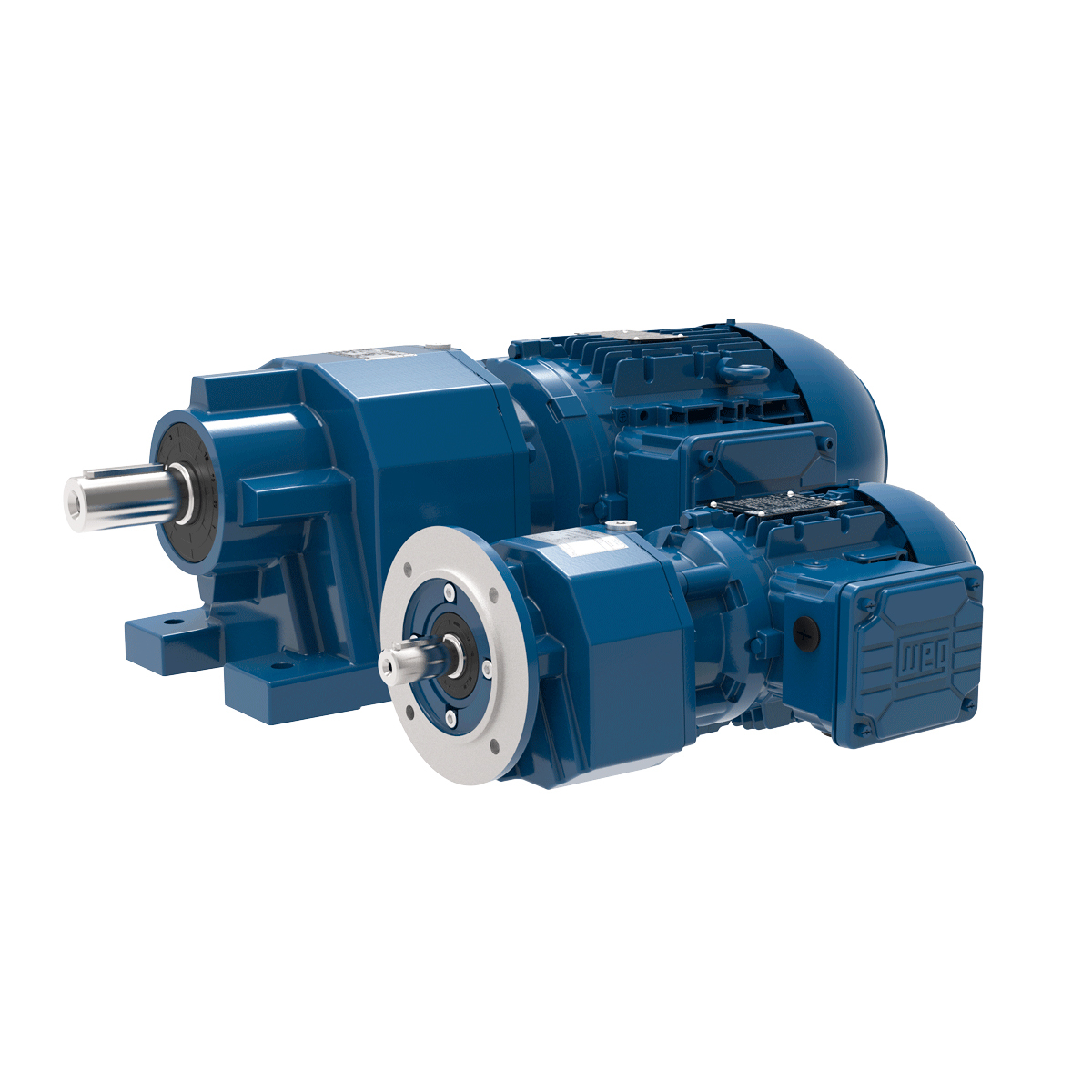 Helical Geared Motors